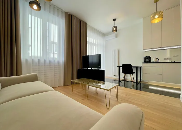 Selected Apartments By Market Square