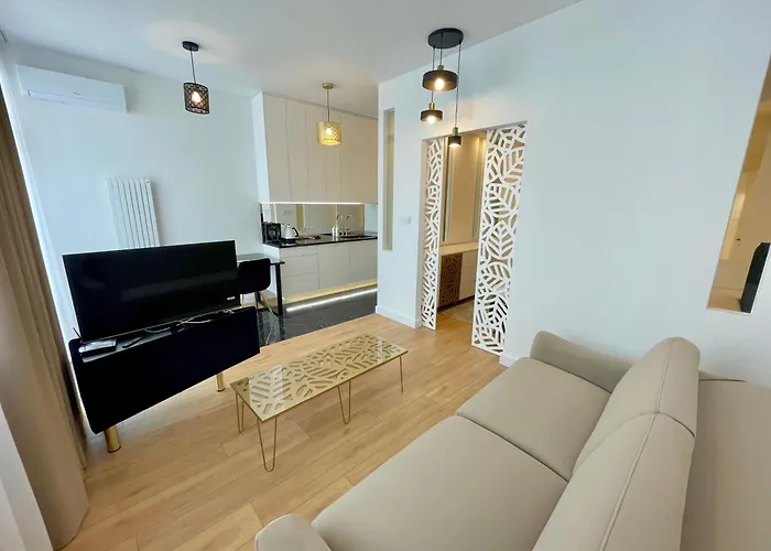 Selected Apartments By Market Square
