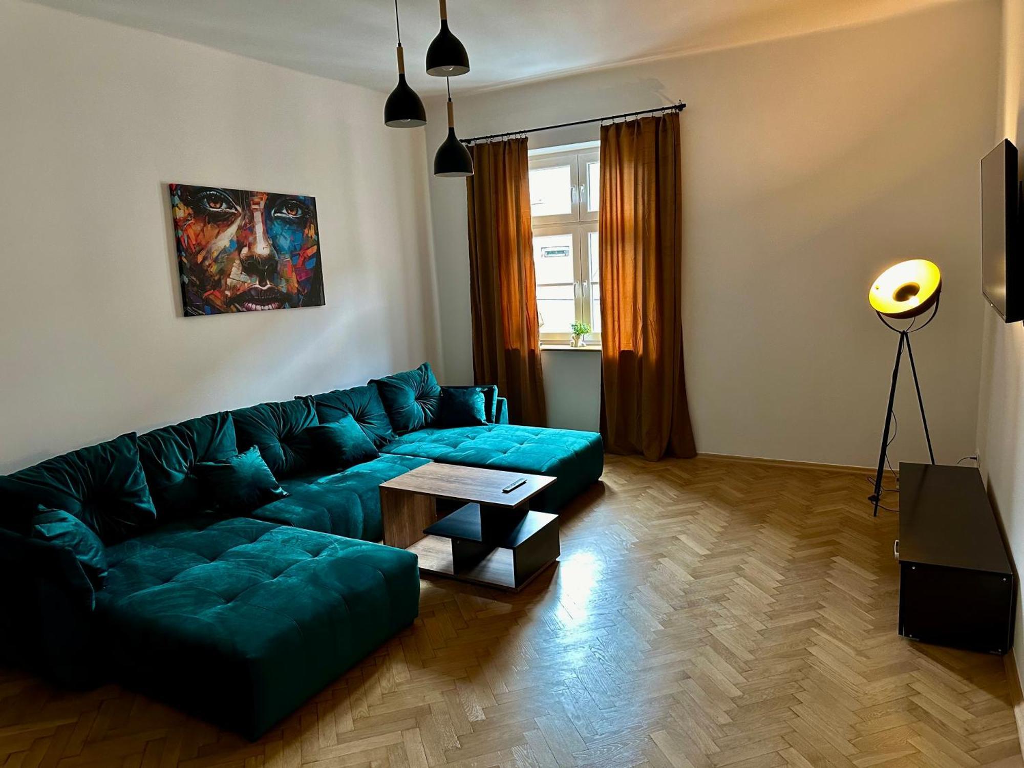 Apartment Selected By Market Square