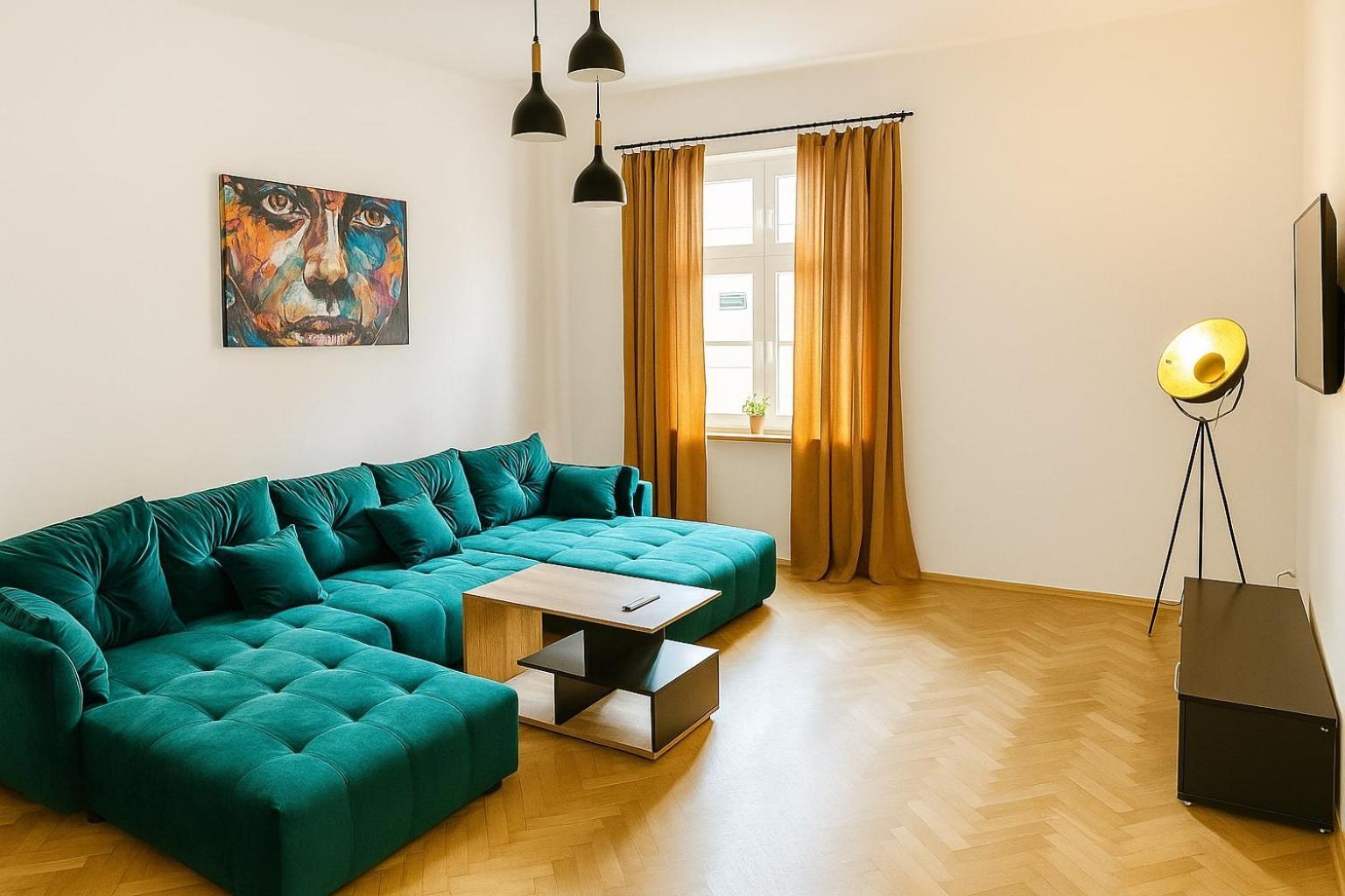 Selected By Market Square Apartment